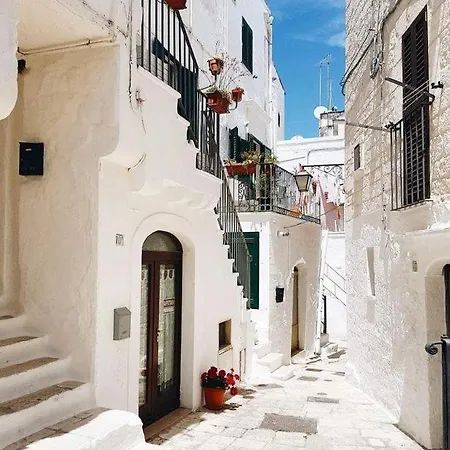 Da Andrea Quarto em Acomodações Particulares *