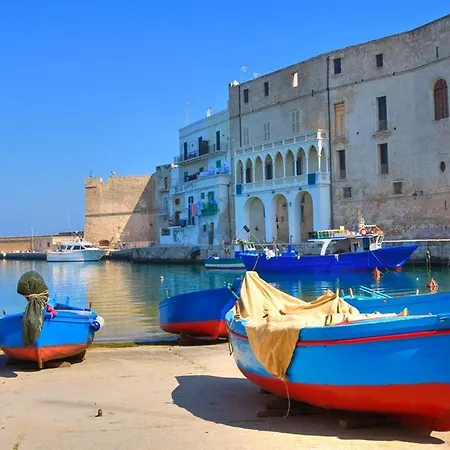 Quarto em Acomodações Particulares Da Andrea Ostuni