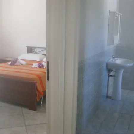 Quarto em Acomodações Particulares Da Andrea