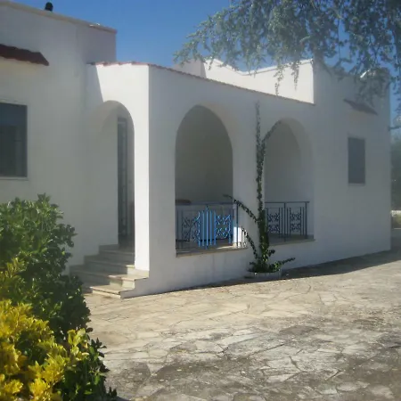 Da Andrea Quarto em Acomodações Particulares Ostuni